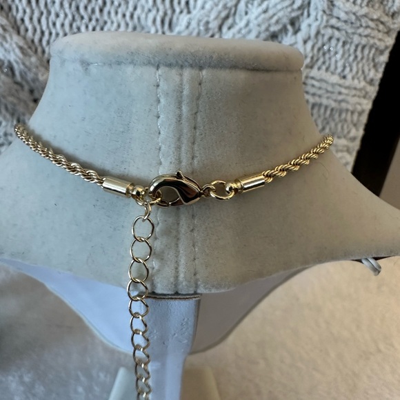 Pink Charm Necklace - Picture 5 of 7